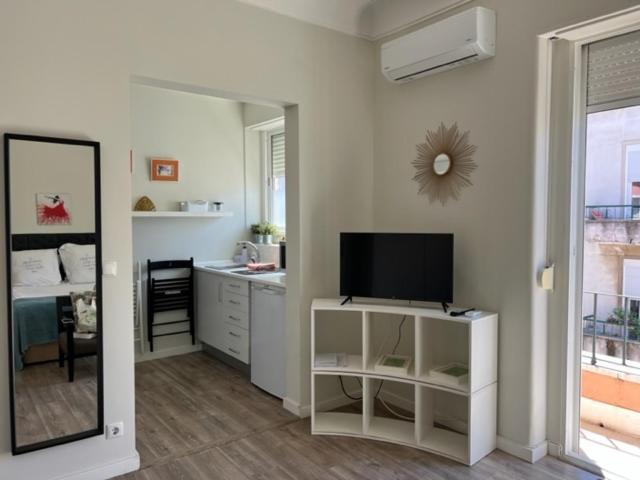 Cosy Studio Apartment @ Arroios - Ssl 3B Lisbon Bagian luar foto